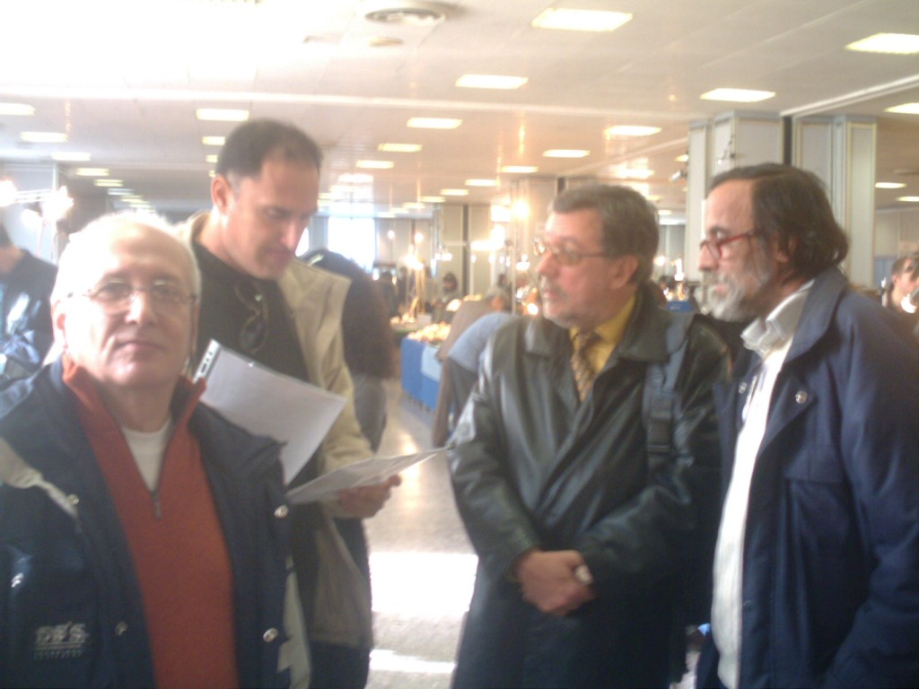Roma - Mostra Ergife
